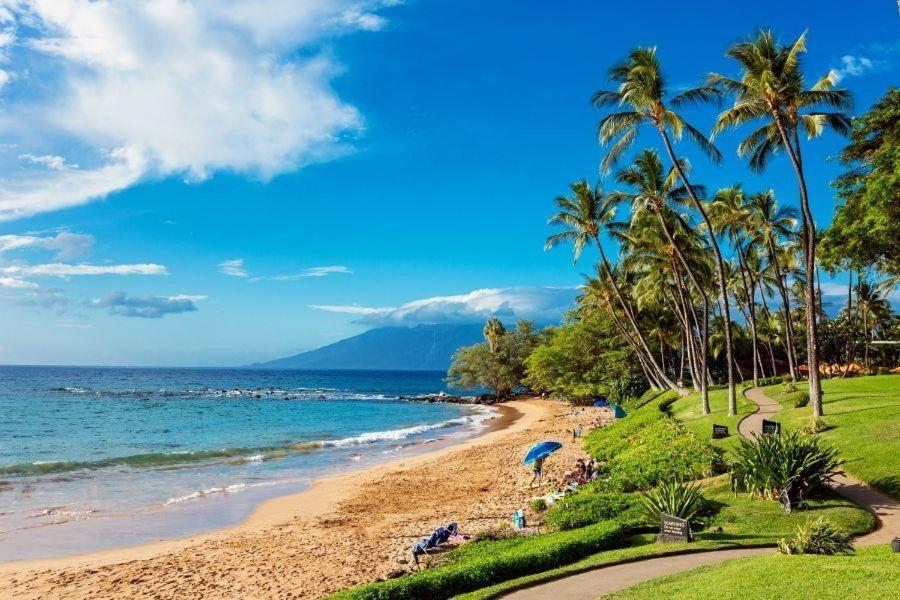 Wailea Elua, #0107 Condo Exterior foto